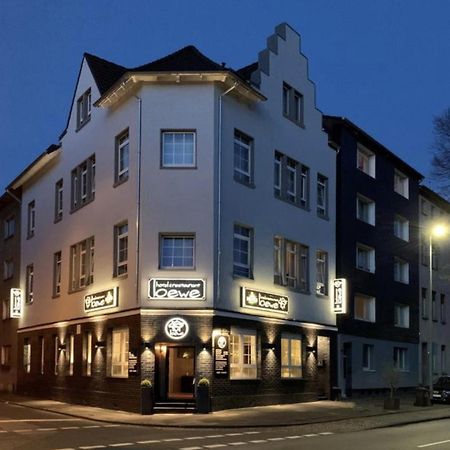 祖姆鲁文餐厅酒店 杜伊斯堡 外观 照片